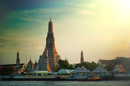 Gibbon Travel - Thailand - Bangkok Things to Do - Wat Arun