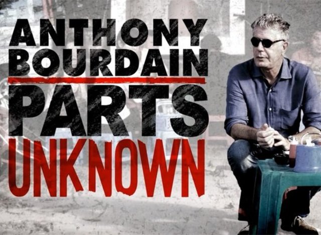 Gibbon Travel - Travel Shows - Anthony Bourdain, Parts Unknown