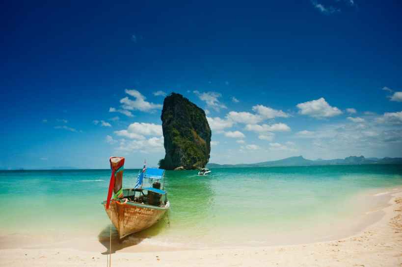 Gibbon Travel - Sun Destination Matchmaker - Thailand
