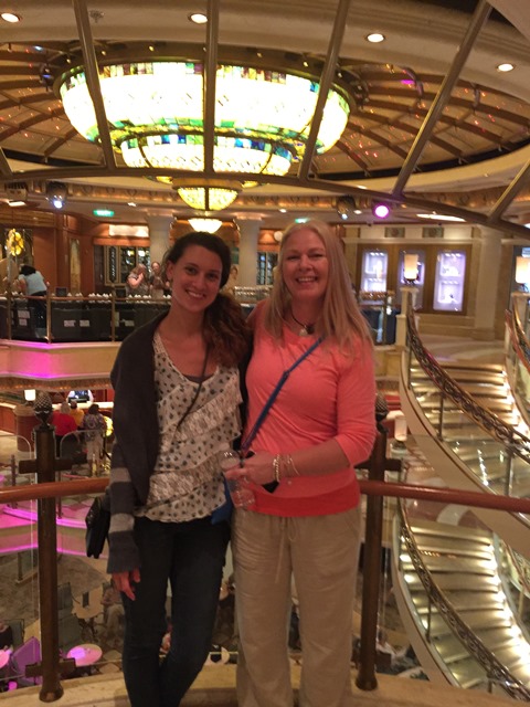 Gibbon Travel - My Travels - Cruise Ship