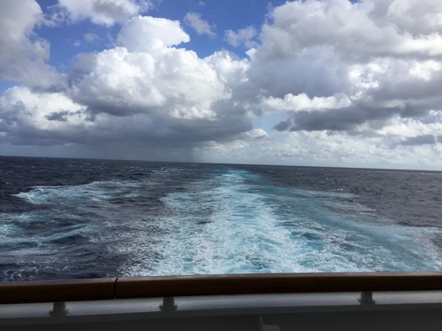 Gibbon Travel - My Travels - Cruise Ship