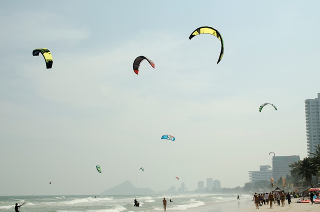 Gibbon Travel - My Travels - Thailand - Hua Hin