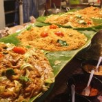 Gibbon Travel - Thailand Food - Market Noodles