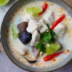 Gibbon Travel - Thailand Food - Tom Kha Gai