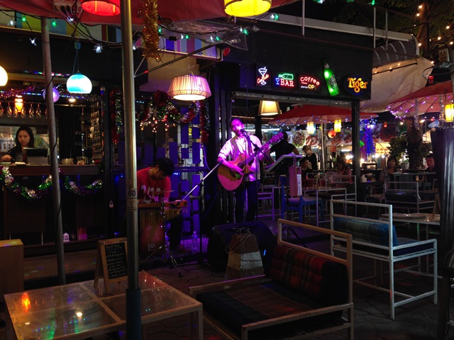 Gibbon Travel - Thailand - Chiang Mai Night Market