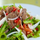 Gibbon Travel - Thailand Food - Yam Nua