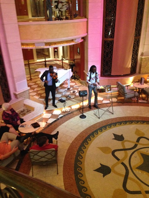 Gibbon Travel - My Travels - Cruise Ship