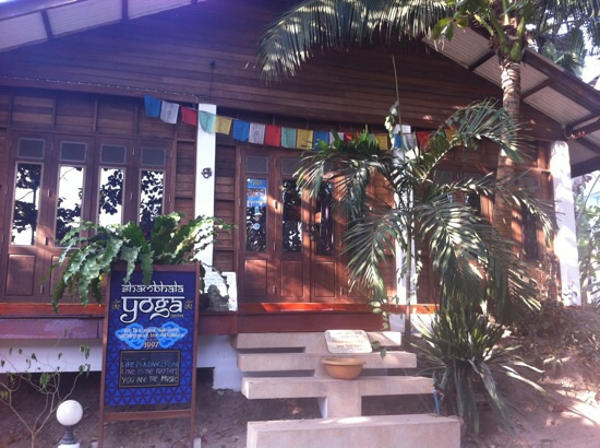 Gibbon Travel - Thai Island Escapes - Ko Tao Shambhala Yoga