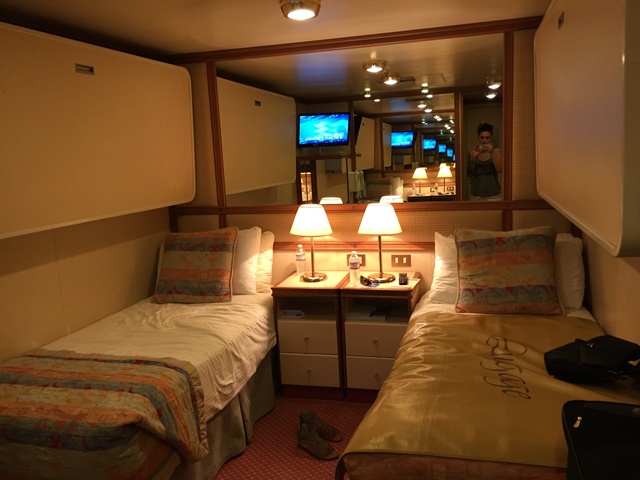 Gibbon Travel - My Travels - Cruise Ship