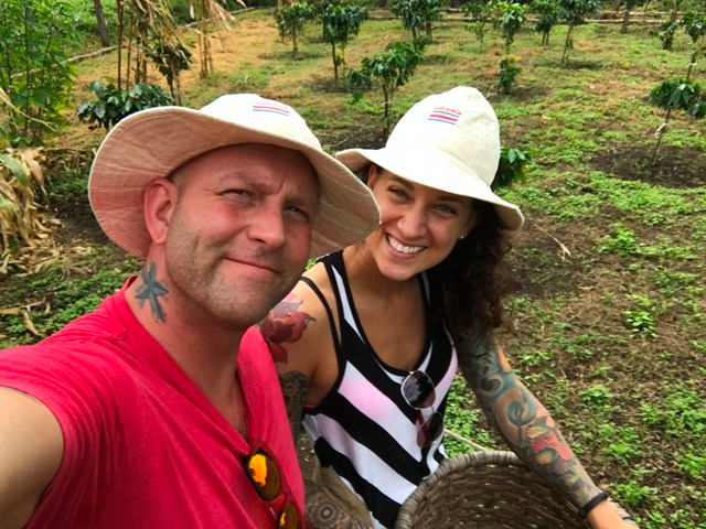 Gibbon Travel - My Travels - Costa Rica - Tio Leo