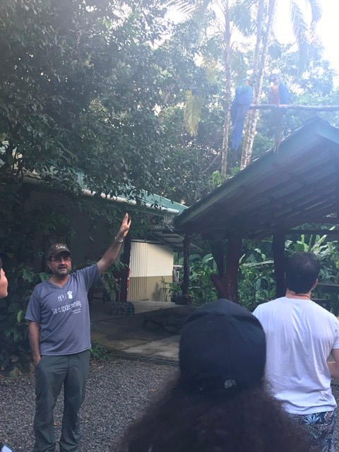 Gibbon Travel - My Travels - Costa Rica - Proyecto Asis