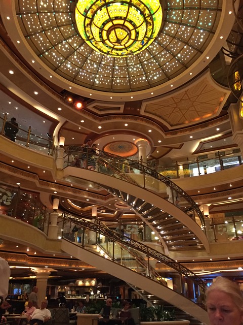 Gibbon Travel - My Travels - Cruise Ship