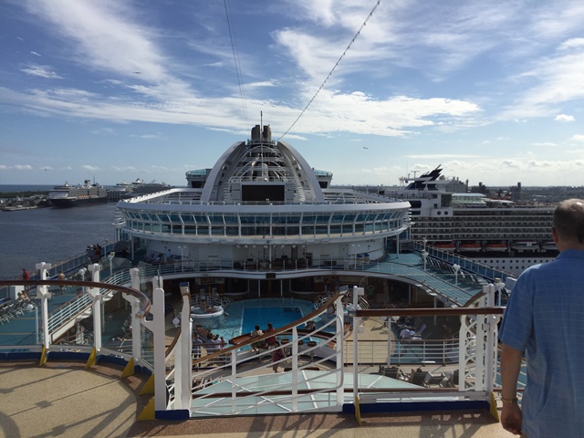 Gibbon Travel - My Travels - Cruise Ship