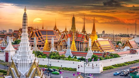Gibbon Travel - Thailand - Bangkok Things to Do - Grand Palace