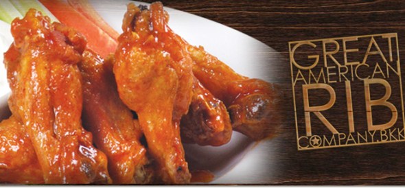 Gibbon Travel - Thailand - My Travels - Hua Hin Great American Rib Company